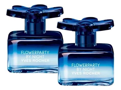 2x1 Perfume Flower Party By Night Yves Rocher Envío gratis