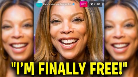 Wendy Williams Reacts To Winning Huge Legal Case Against Kevin Youtube