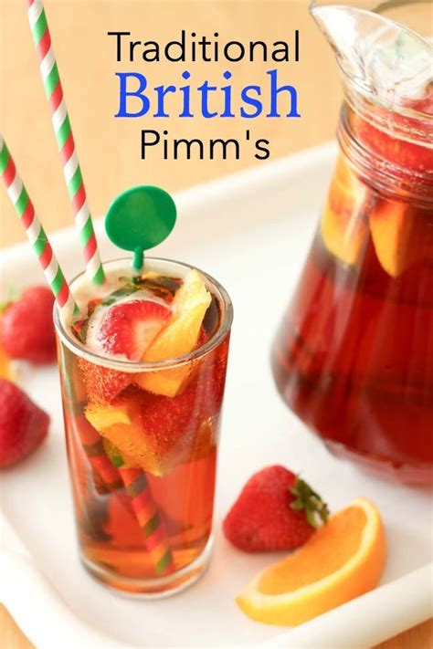 Non Alcoholic Pimms Recipe Uk