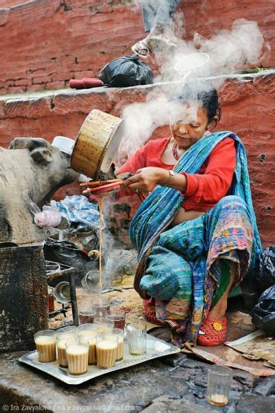 Wonderful Nepal Masala Tea Nepal Nepal Travel