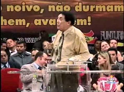 6 9 Pastor Gilvan Rodrigues A Igreja tem que avançar YouTube