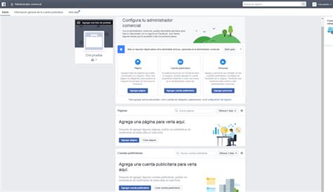 C Mo Crear Un Business Manager En Facebook Ads Semm Ntica Agencia