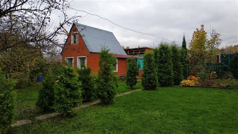 Дом Московская область, городской округ Мытищи, деревня Подрезово, СНТ ...