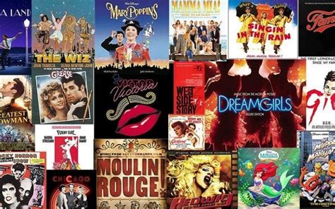 Ive Got Chillstheyre Multiplying Broadway Musicals On The Big