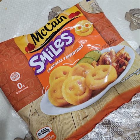 Mccain Batata Smiles Review Abillion