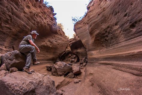 Gran Canaria Un Paisaje Por Descubrir El Barranco De Barafonso