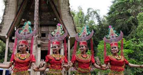 Kamu Harus Tau Inilah 5 Suku Yang Ada Di Sulawesi Utara