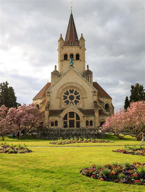 Pauluskirche The Pauluskirche Or St Paul S Church I Flickr