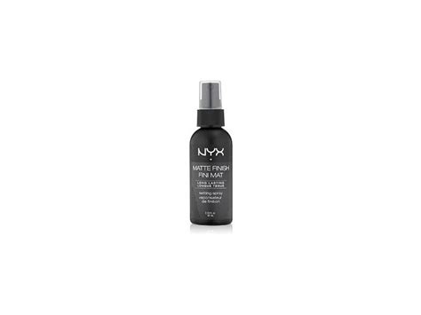 Nyx Makeup Setting Spray Matte Finishlong Lasting 203 Fl Oz