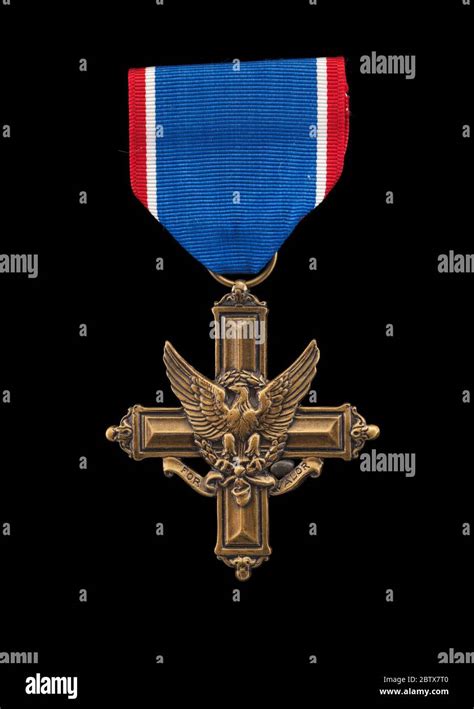 Distinguished Service Cross Hi Res Stock Photography And Images Alamy