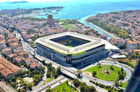 Genlik Shinkan Haks Z Fenerin Stad Disiplin Rekabet I Timsah