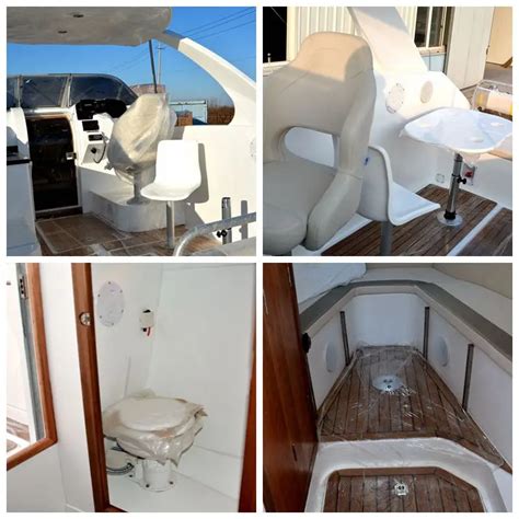 Waterwish Boat Qd Cabin Fishing Boat Fiberglass Cabin Boat