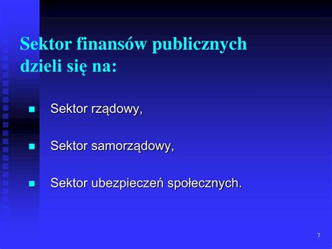 PPT System i struktura finansów publicznych PowerPoint Presentation