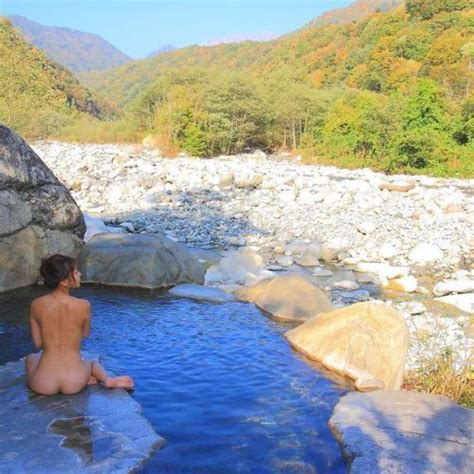 Japanese onsen via oguro keita 岐阜県 Porn Photo Pics