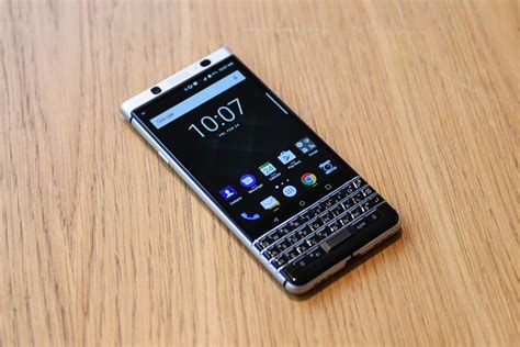 Blackberry Keyone