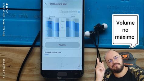 Como Aumentar O Volume Do Fone De Ouvido Em Celular Samsung Sem