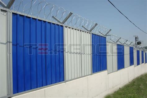 Security Fencing Types | Module-T