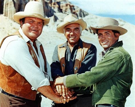 Bonanza Cast