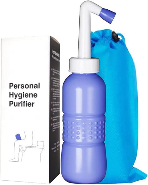 Portable Bidet Sprayer Travel Bidet With Handheld Held Bidet Portable