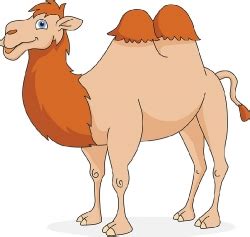 Free Camel Clipart Clip Art Images Vector Graphics Page