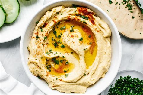 Perfect Hummus Recipe