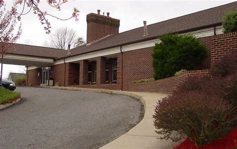 Golden Livingcenter Shenandoah Valley Buena Vista Va Nursing Home