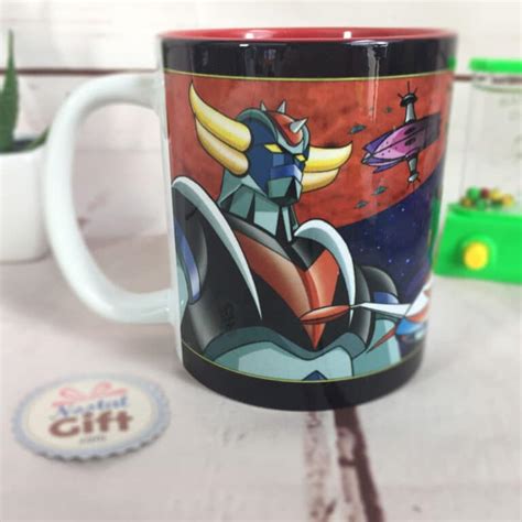 Goldorak Mug Actarus Horros