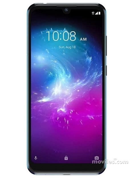 Características detalladas ZTE Blade A5 2020 - Moviles.com