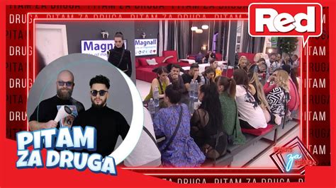 Pitam Za Druga Na 8 Te Nosam Prilog 04 02 2021 Red Tv Youtube