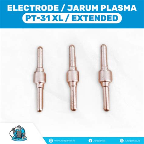 Jual Electrode Jarum Plasma Tipe PT 31 XL Extended Jakarta Pusat