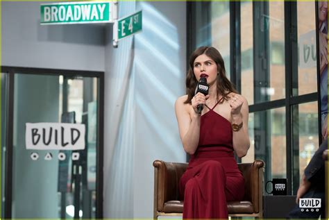 Photo: alexandra daddario aol build when we first met 13 | Photo ...