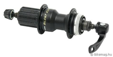 Shimano Silent Clutch FH R085 hátsó agy Kerékpár magazin Bikemag