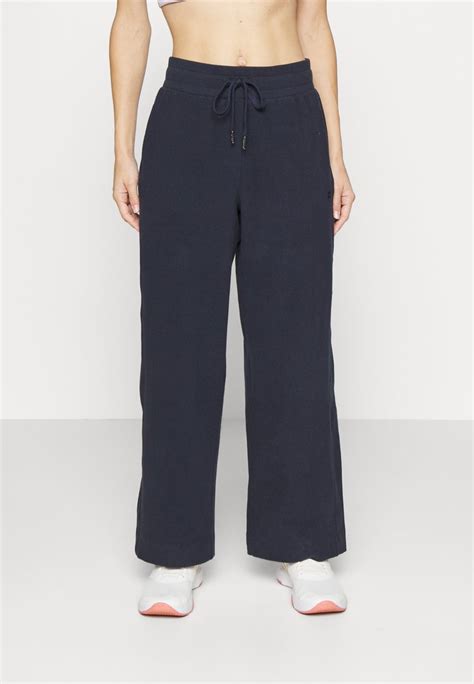 Sweaty Betty Serene Luxe Pant Jogginghose Navy Blue Dunkelblau