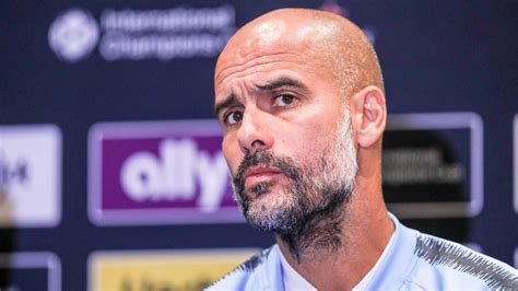 Manchester City Boss Pep Guardiola Driven To Break Nine Year Curse And Retain Premier League