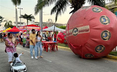 Chetumal Feria Del Queso De Bola Pone Saz N A Las Posadas