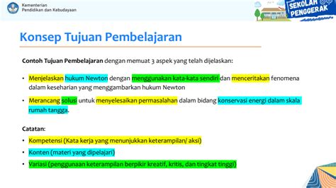 Apa Itu Alur Tujuan Pembelajaran ATP Dan Bagaimana Membuatnya