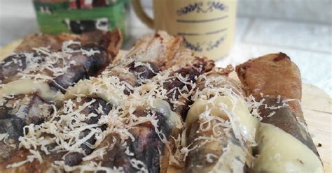 Resep Pisang Coklat Keju Lumer Enak Dan Sederhana Ala Rumahan Cookpad