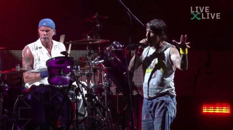 Red Hot Chili Peppers Offer Live Debut Of 27 Year Old Original In Rio