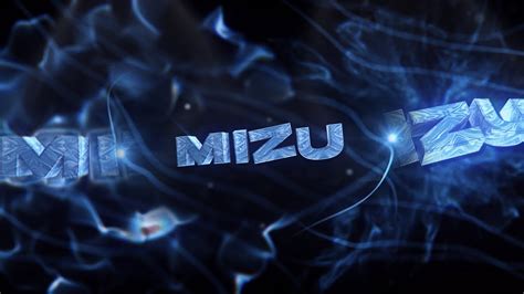 Intro Mizu Ft Mizu Youtube