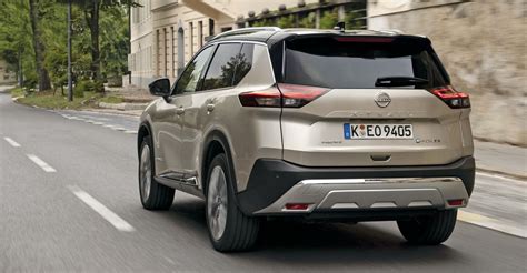 Suv Nissan X Trail Lequel Choisir