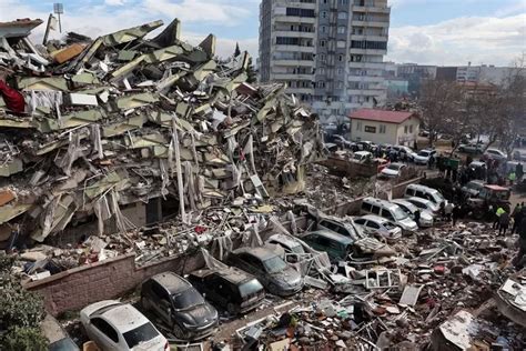 Gempa Turki Paling Ditakuti Para Ahli Gempa Berikut Alasannya Tajuk 24