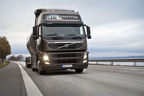 Volvo FM Review - Top Speed