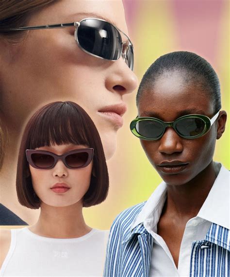 6 Sunglasses Trends Youre Gonna See Everywhere This Summer