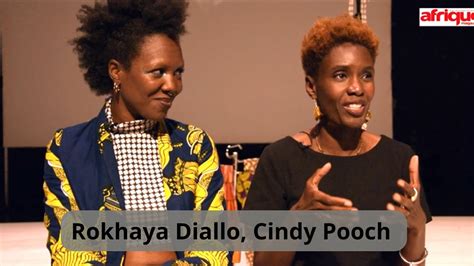 Rokhaya Diallo Cindy Pooch Un spectacle sur la mémoire et les