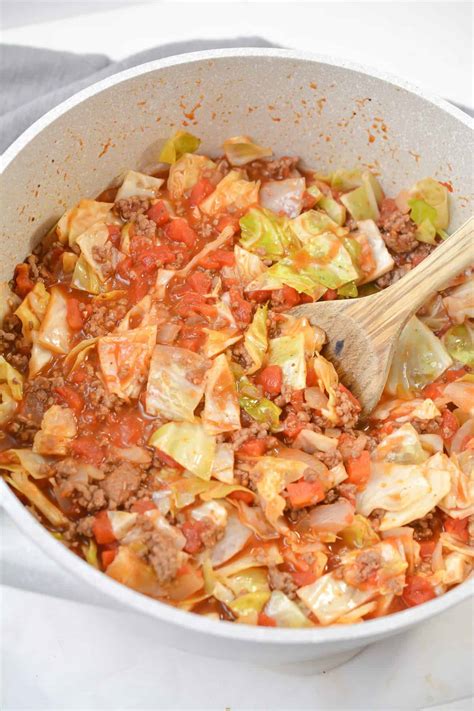 Ground Beef And Cabbage Laptrinhx News