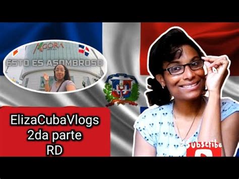 Centro Comercial Ágora Mall 2da parte Cubana reacciona