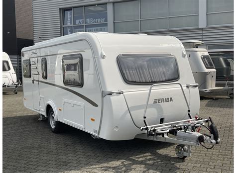 Hymer Eriba Feeling 470 Als Pickup Camper In Leverkusen Bei Caraworld De