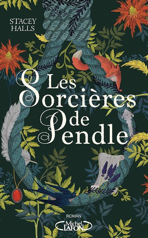 Amazon Fr Les Sorci Res De Pendle Halls Stacey Gondrand Fabienne