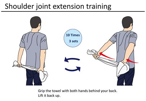 Knee Joint Extension Range of Motion Expansion Exercises | Physio