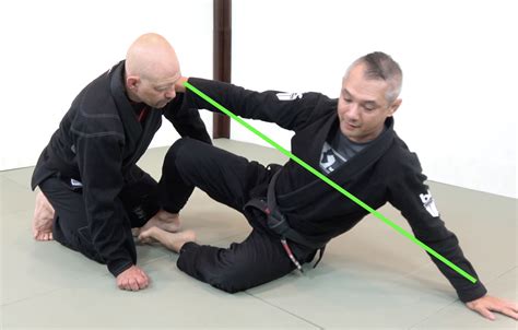 The 81 Most Critical BJJ Techniques And The Principle That Rules Them All - Infighting